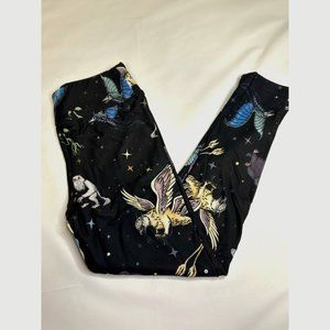 Mythical creature Buttery Soft Boutique Leggings Kids Small/Medium NEW